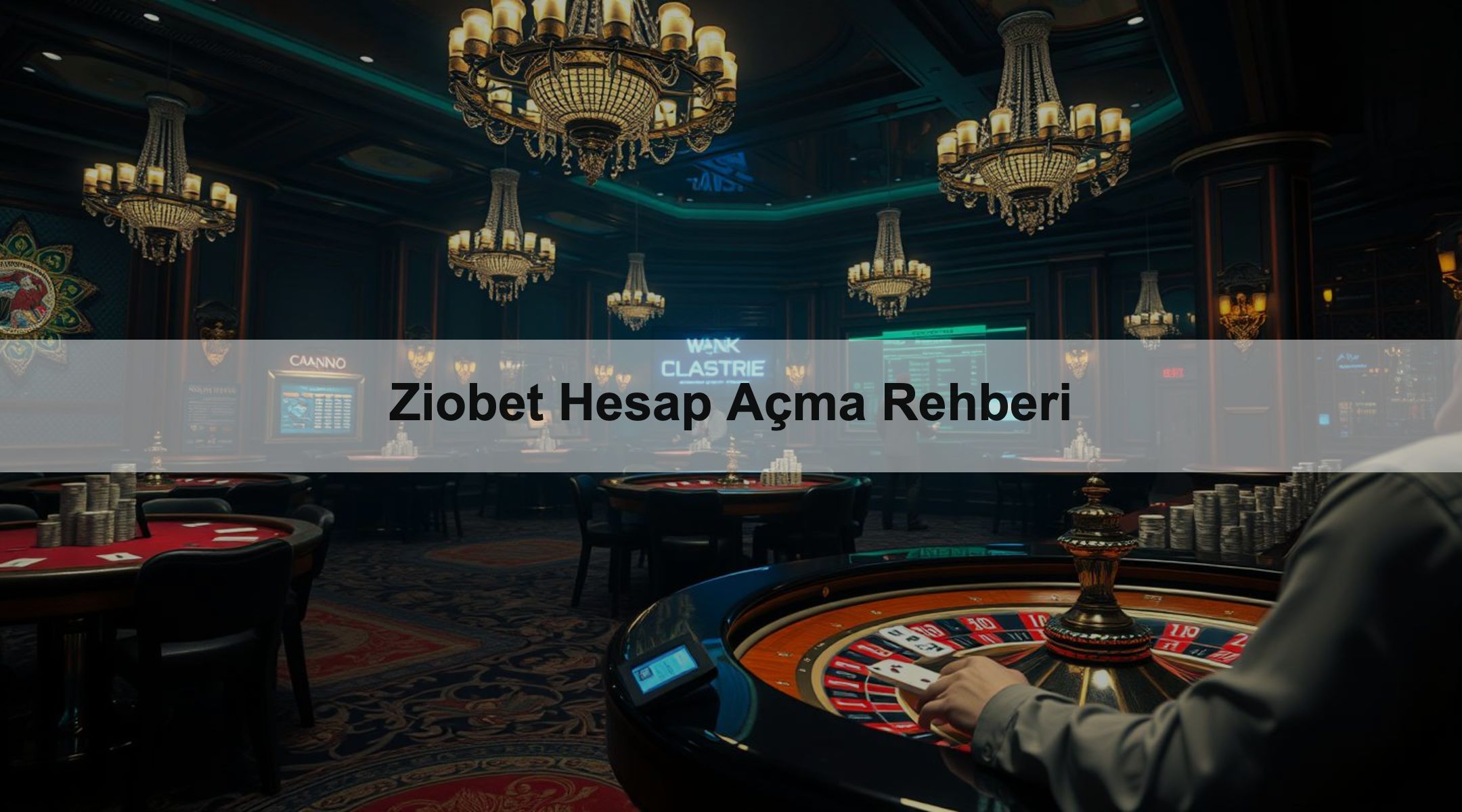 Ziobet Hesap Açma Rehberi 1 Ziobet Hesap Açma Rehberi