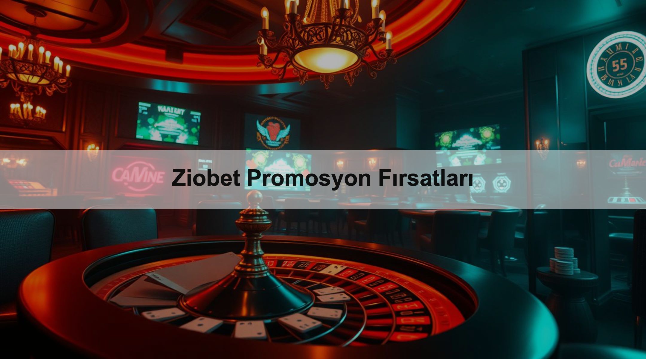 Ziobet Promosyon Fırsatları