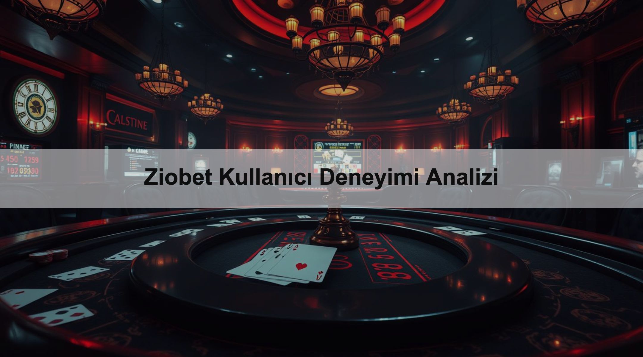 Ziobet Kullanıcı Deneyimi Analizi