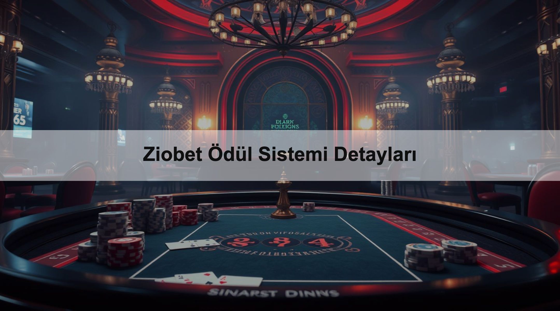 Ziobet Ödül Sistemi Detayları 1 Ziobet Ödül Sistemi Detayları
