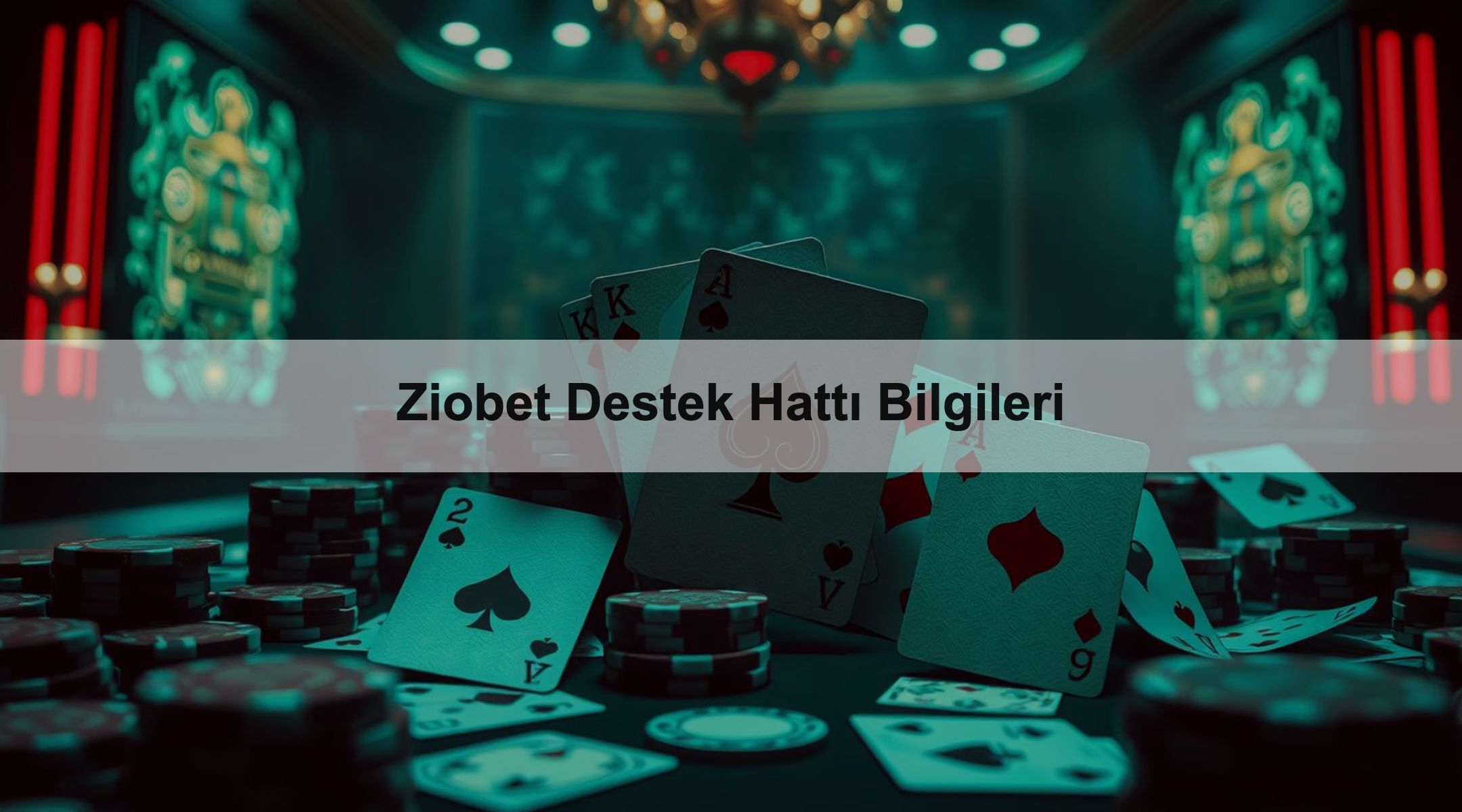 Ziobet Destek Hattı Bilgileri 1 Ziobet Destek Hattı Bilgileri