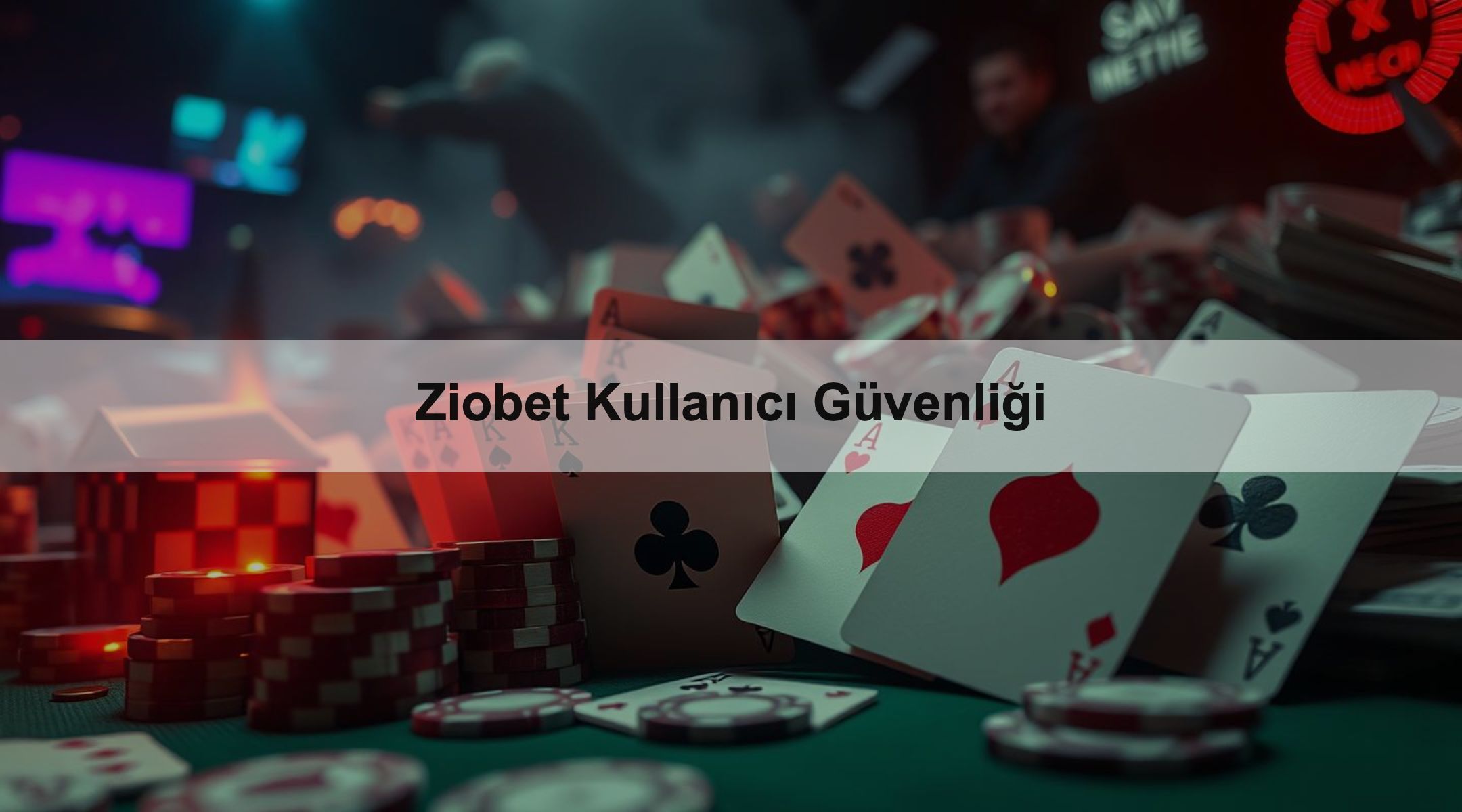 Ziobet Kullanıcı Güvenliği 1 Ziobet Kullanıcı Güvenliği